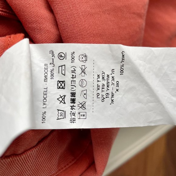 Kookai - Dress - Size EU36 - Orange  - EUC - Picture 5 of 8